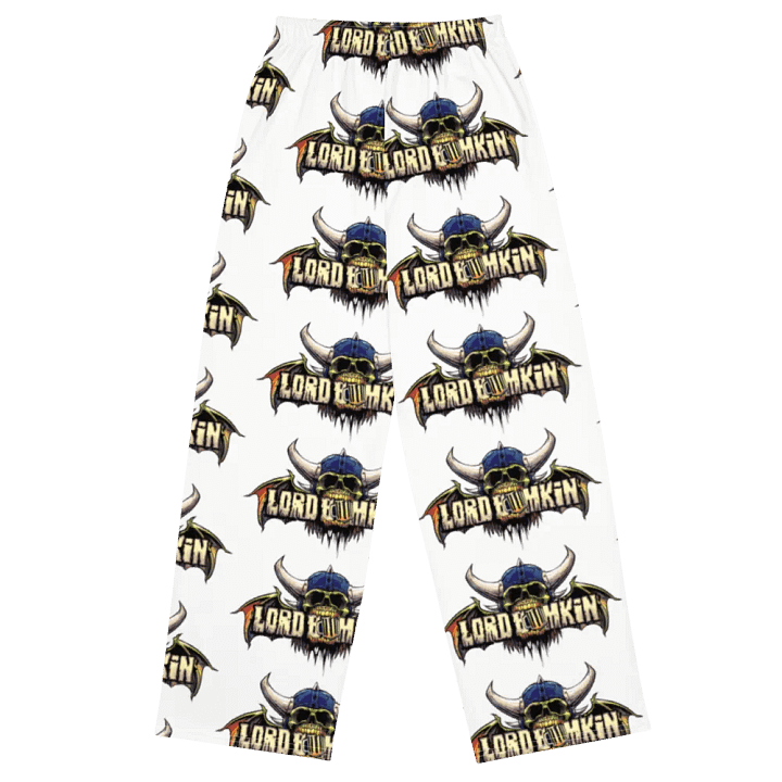 Halloween logo sweatpants product image (1)