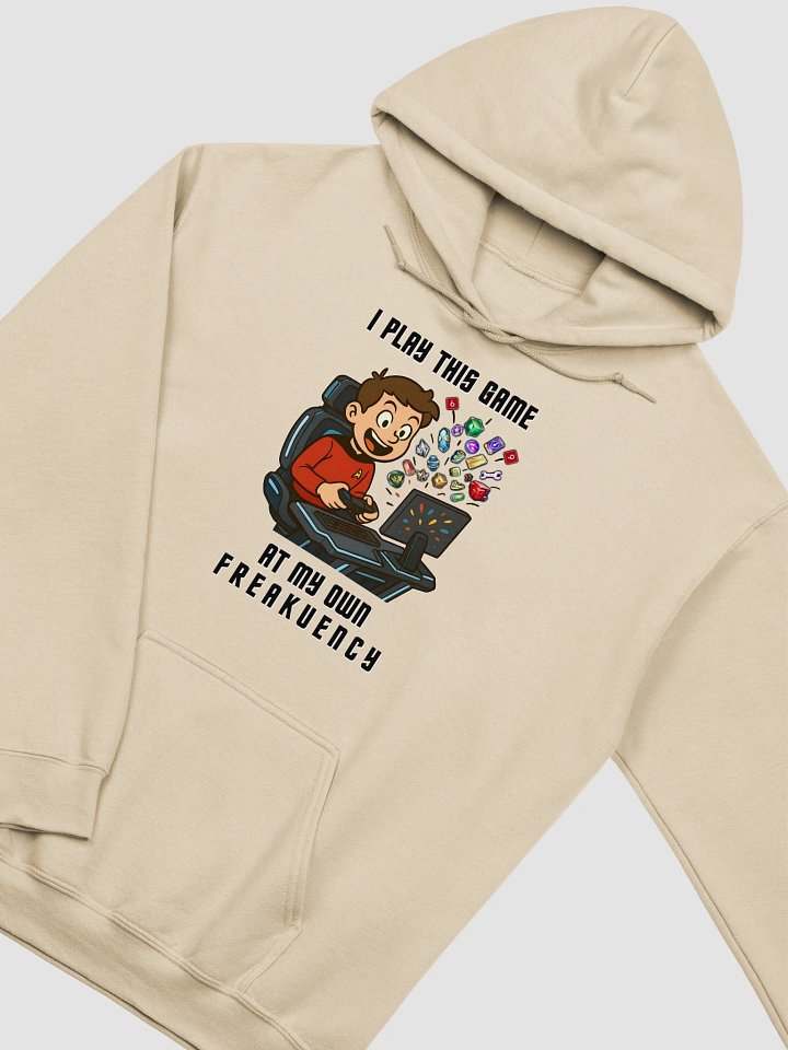 My Freakuency [Hoodie] product image (2)