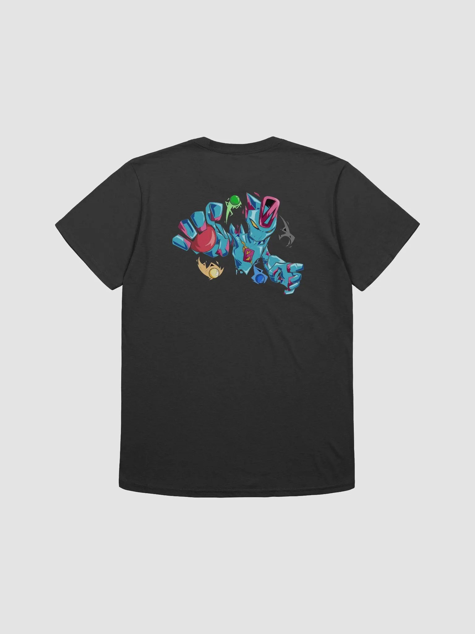 Element Null - Futuristic Orb Reacher T-Shirt product image (2)