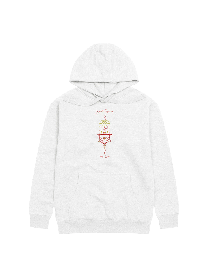 Beauty Reflexs the Soul Unisex Premium Hoodie product image (1)