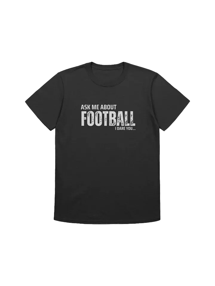 AMAIDY Football Unisex T-Shirt product image (1)