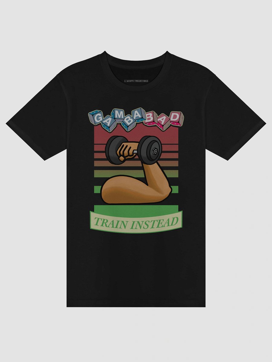 Gamba Bad Tee product image (11)