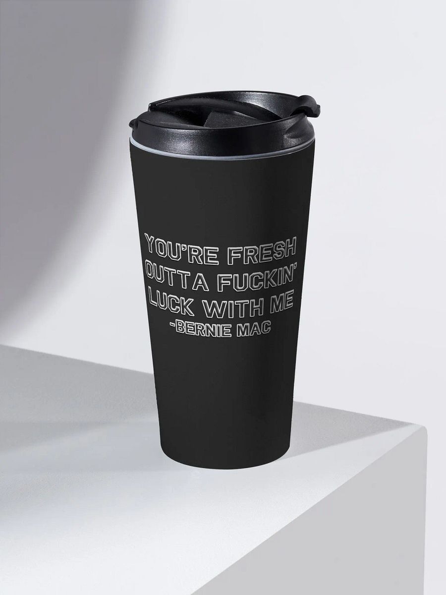 Bernie Travel Mug product image (2)