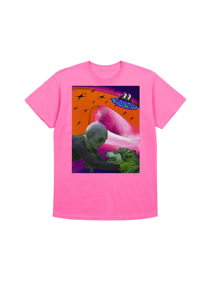 Copy of FCUK THEM Heavyweight Tee product image (4)