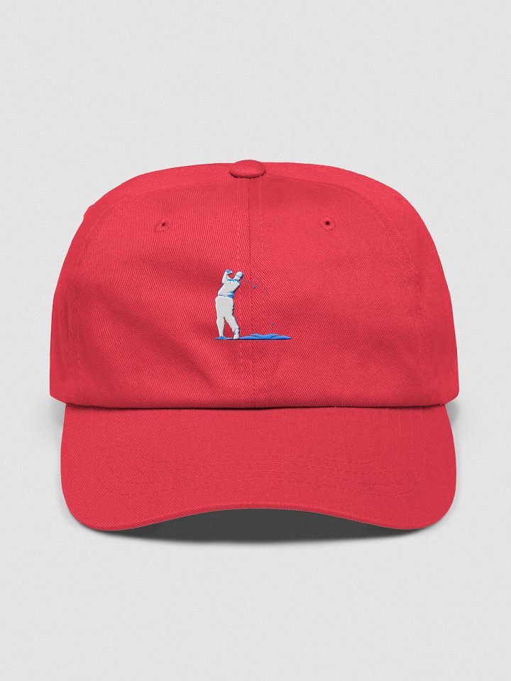 RWB Dad Hat product image (1)
