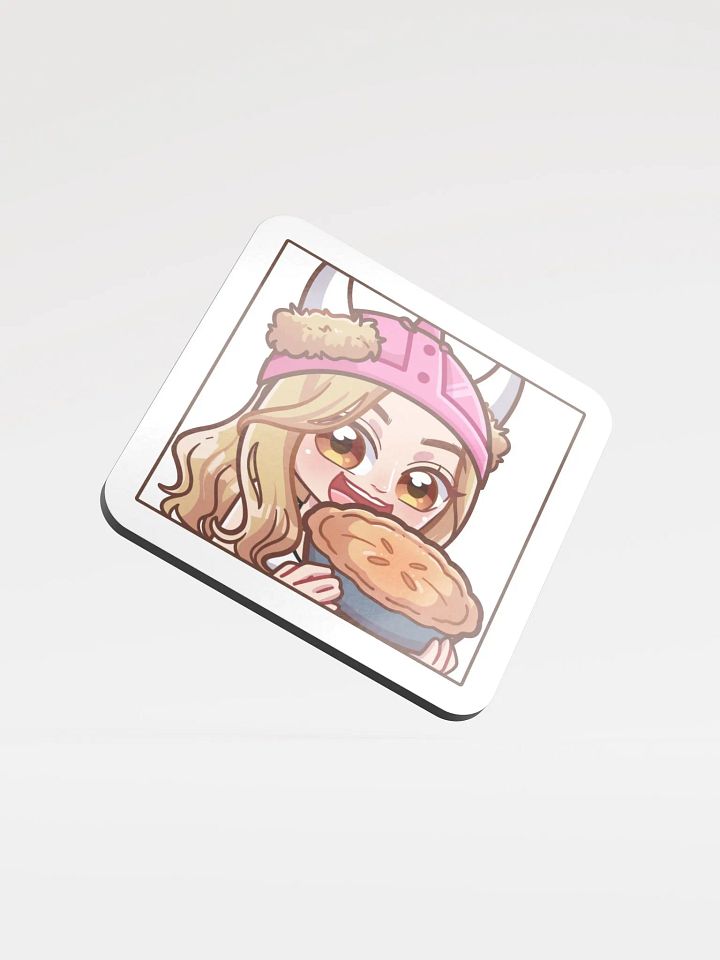 Punkin Gives Pie Coaster product image (1)