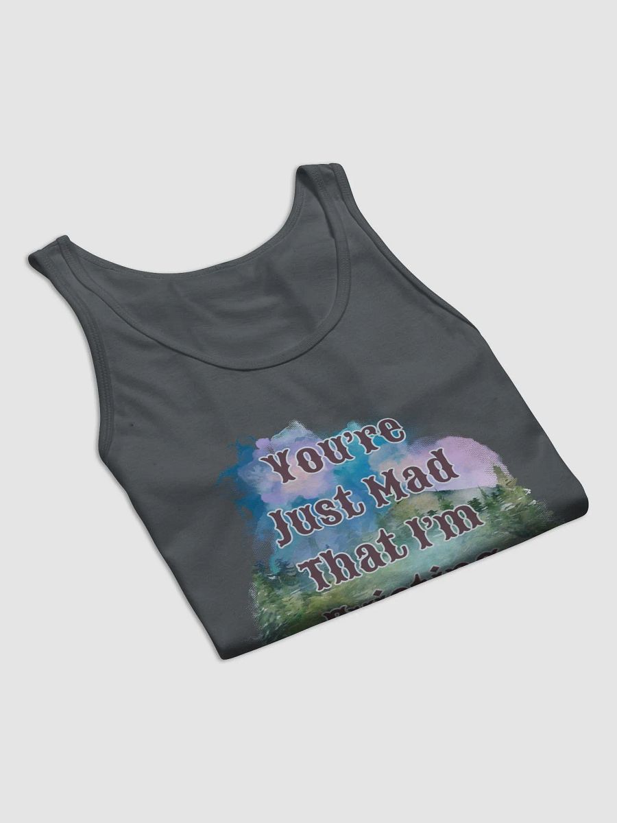 I'm Existing Jersey Tank product image (74)