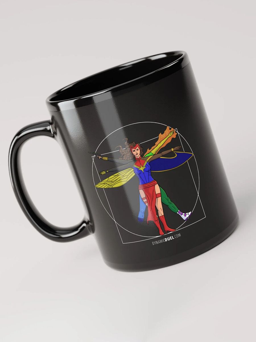Marvel Vitruvian Mug product image (5)