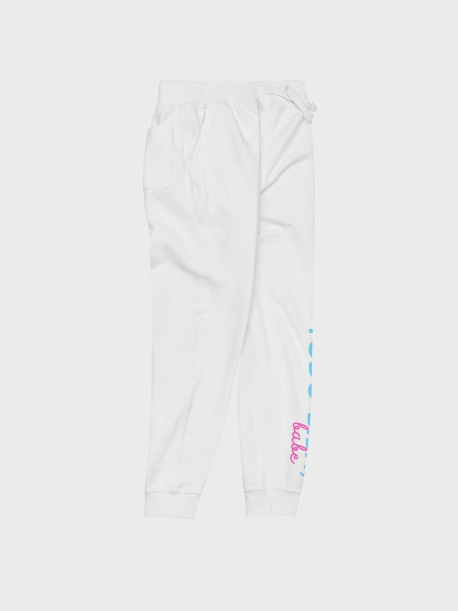 "Todo Bien, Babe" Jogger product image (6)