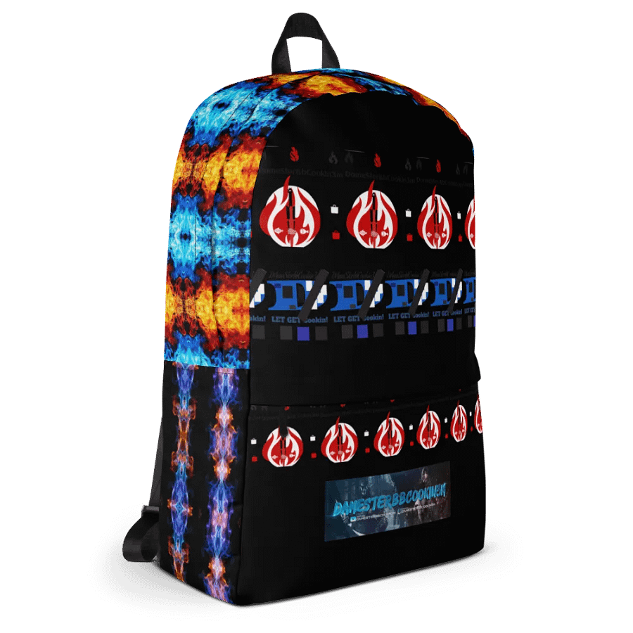 Flame-Tech All-Over Backpack product image (3)