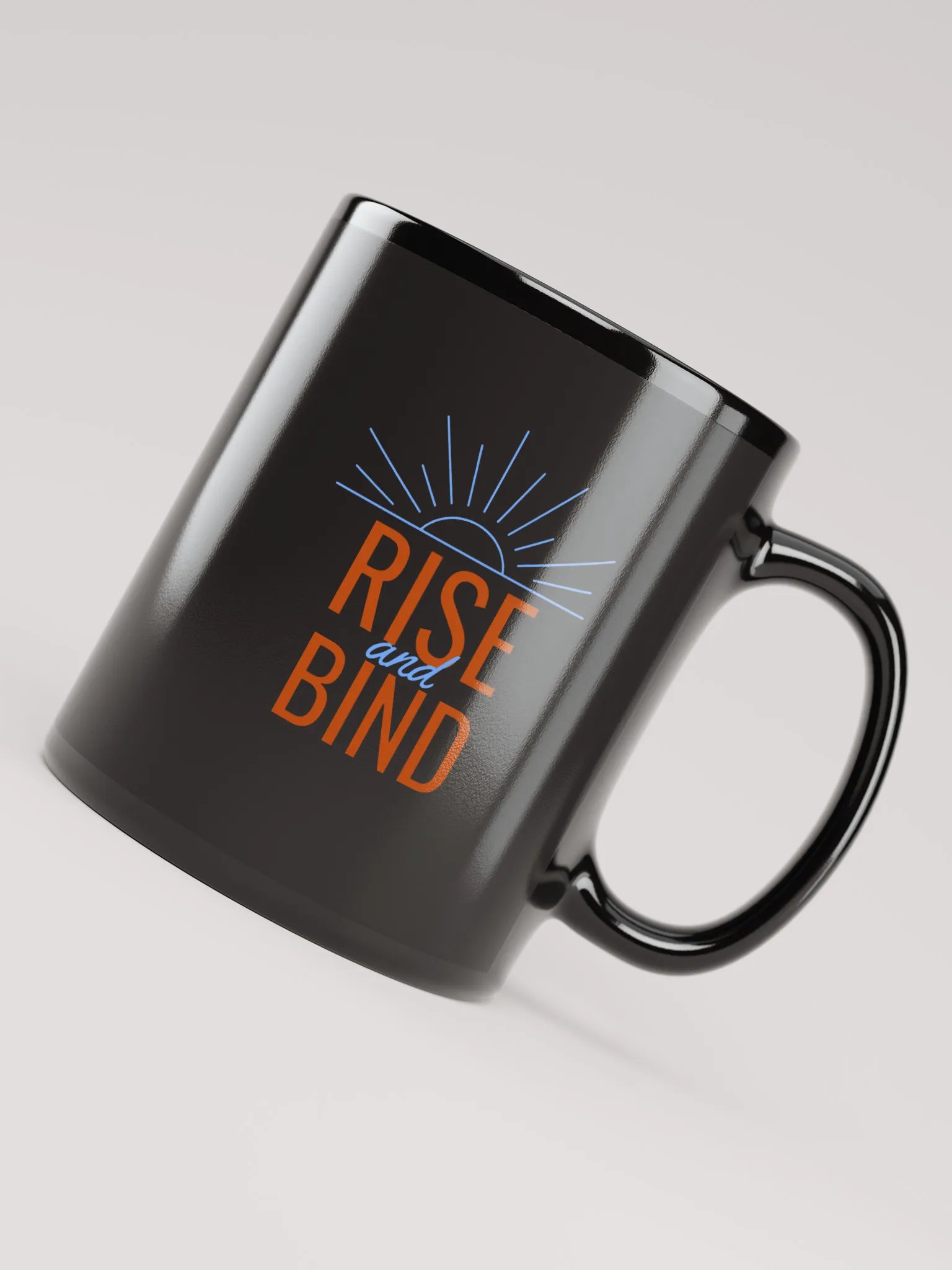 Rise and Bind Mug product image (8)