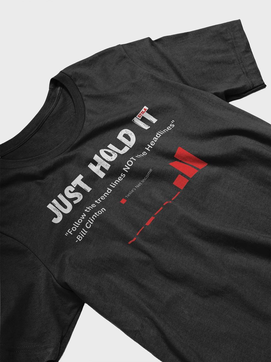 Follow the trend lines - JUST HOLD IT product image (3)