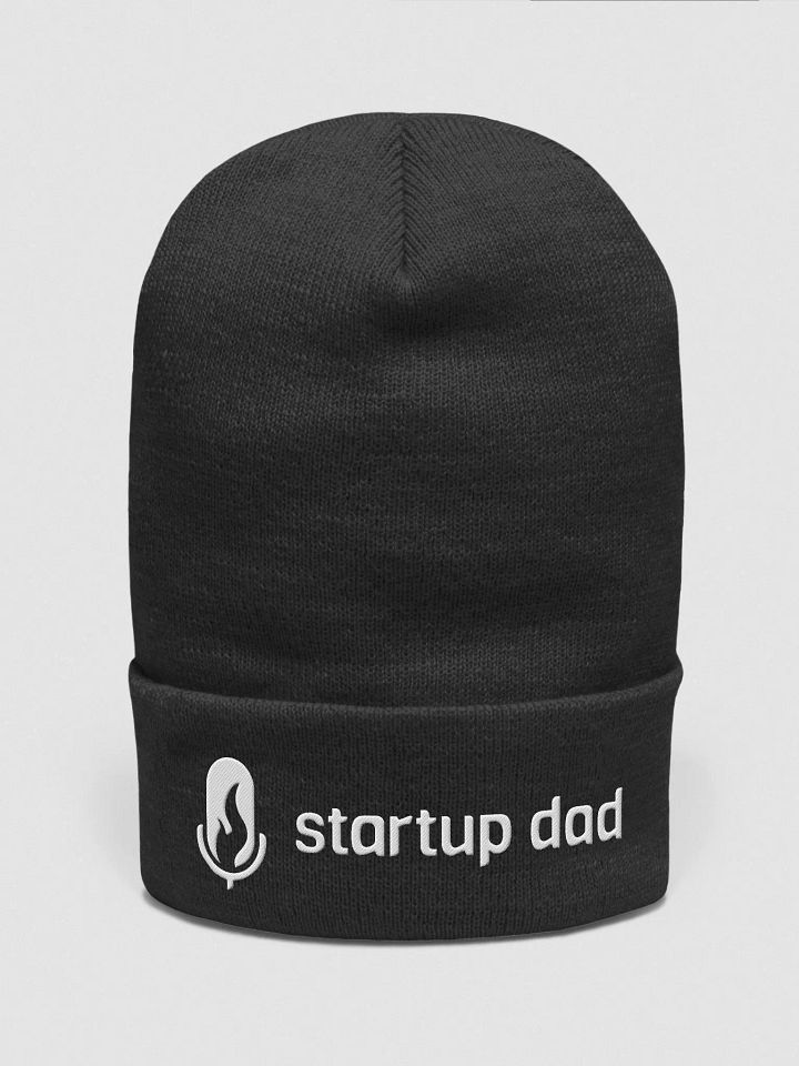 Beanie (Embroidered) product image (2)
