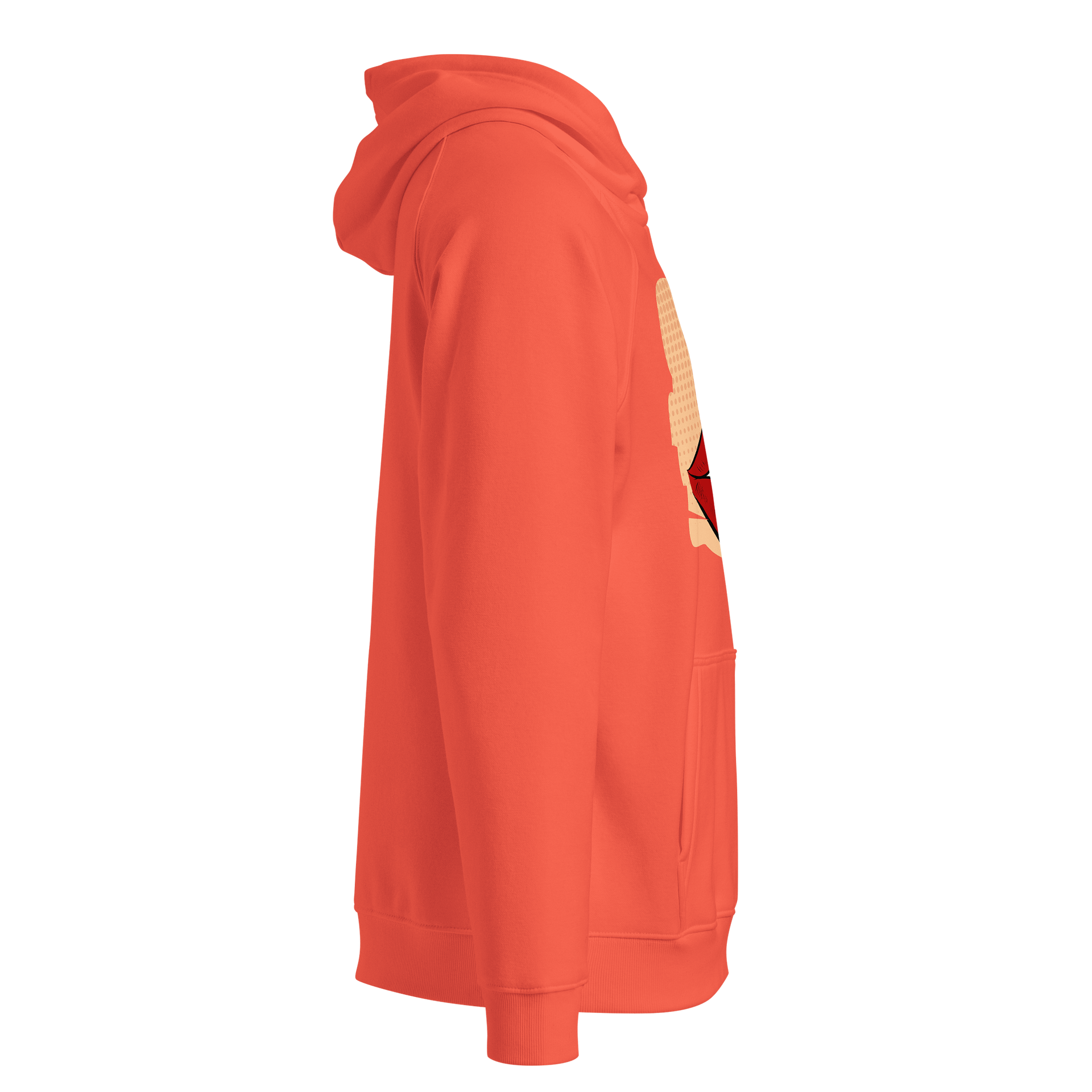 Organic UNISEX Hoodie, Peace product image (20)