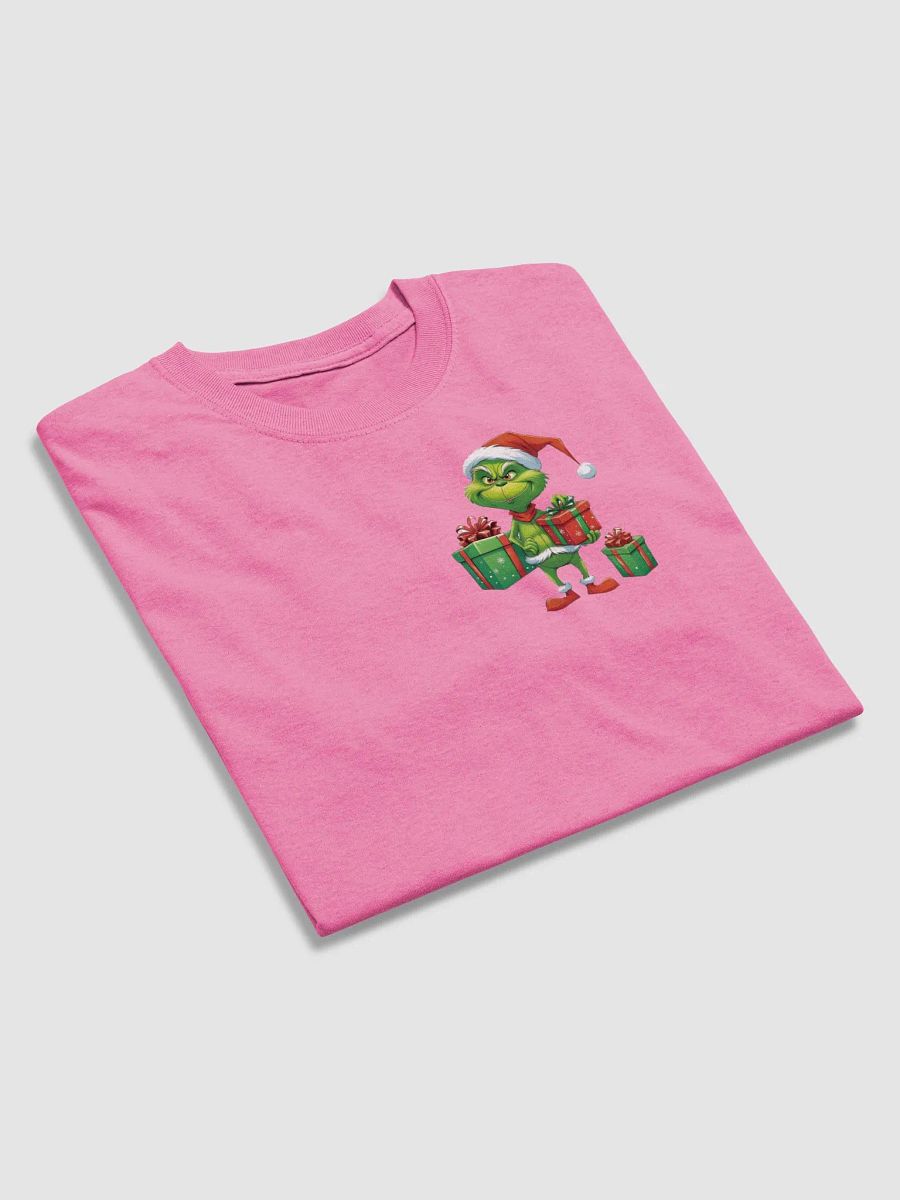 Santa's Grinch Streetwear Surprise T-Shirt product image (17)