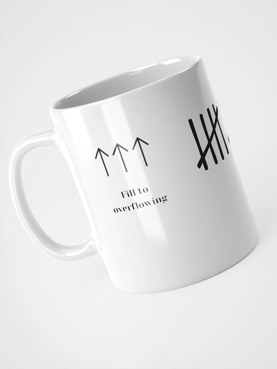 Tally Marks mug product image (7)