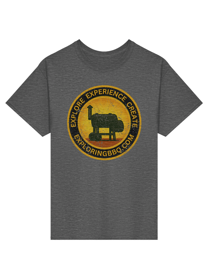 Exploring BBQ Logo product image (1)