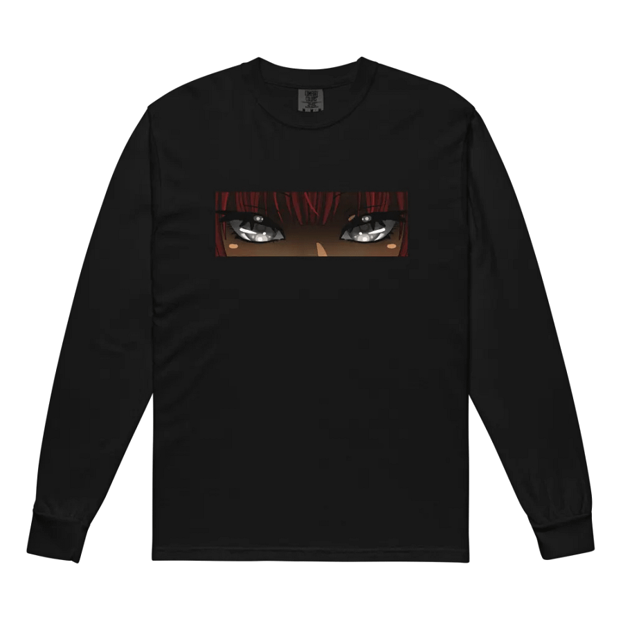 TweedleLiras Eyes Long Sleeve Shirt product image (1)