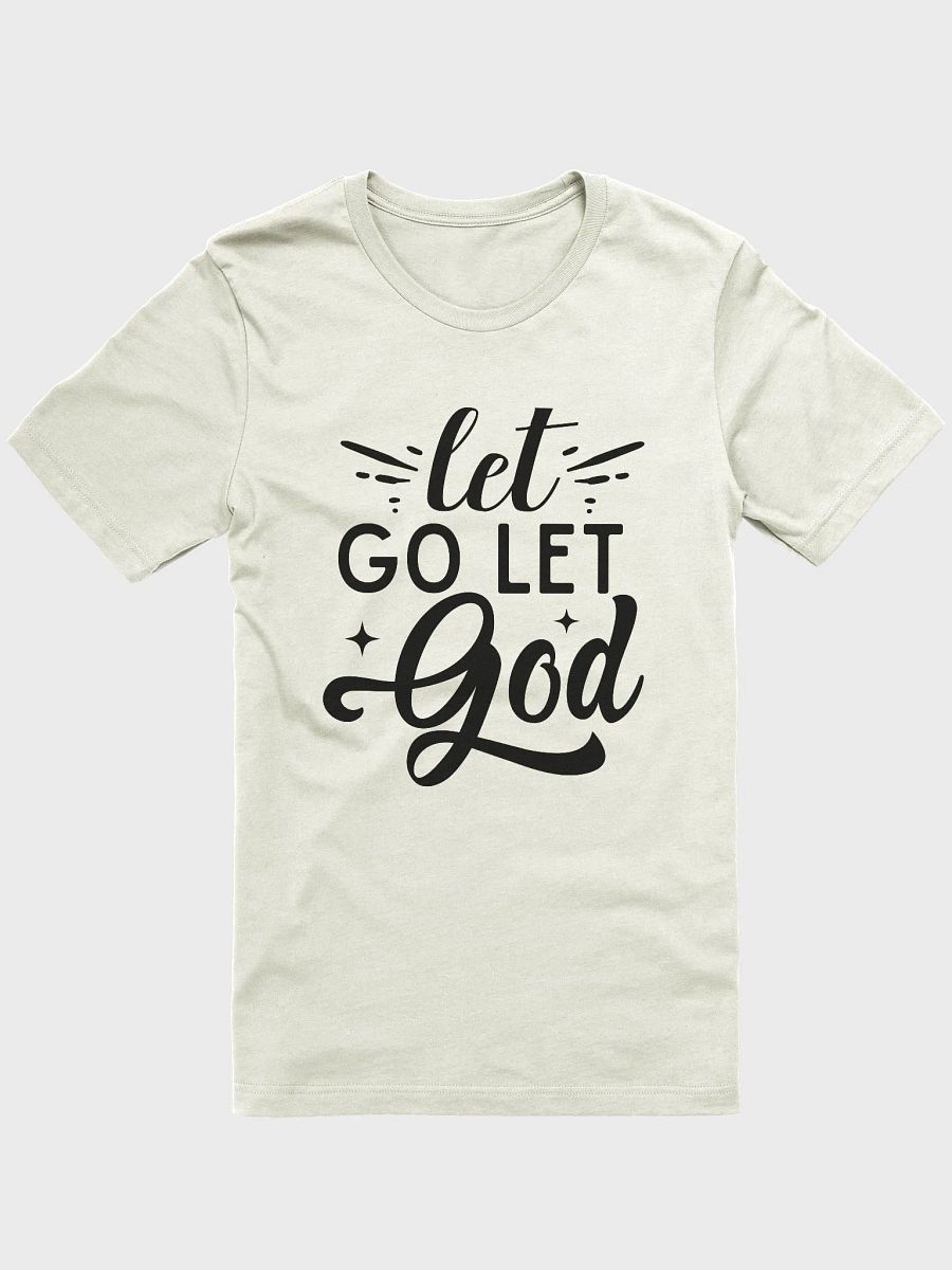 Let Go Let God | Christian| Faith | Inspirational product image (9)