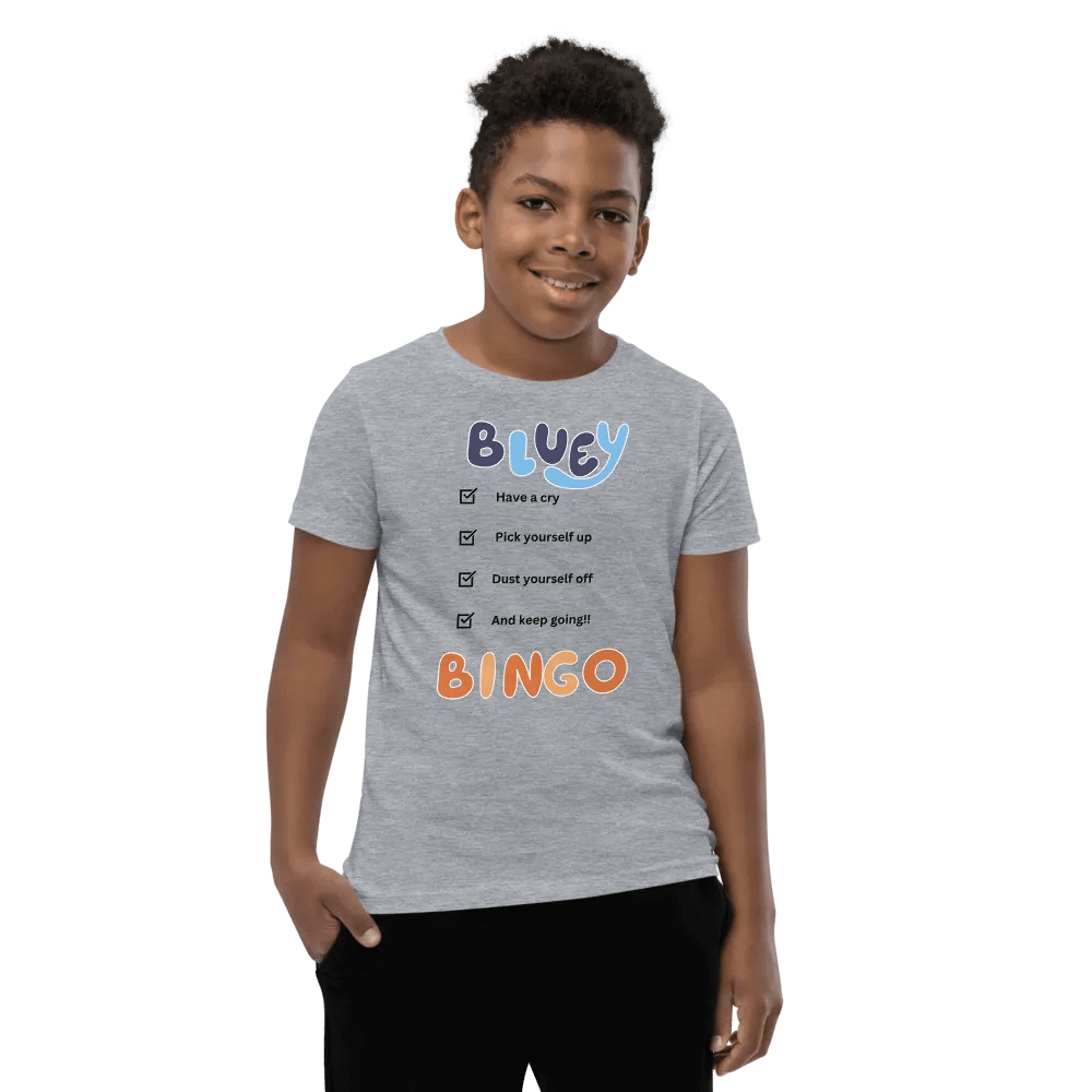 Bluey & Bingo Kids Tshirt product image (51)