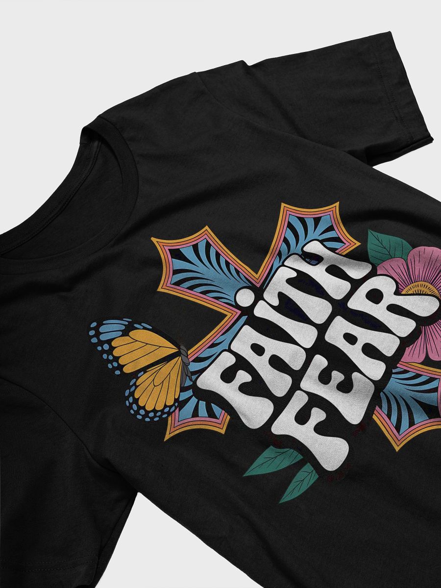 Fearless Faith T-Shirt product image (26)