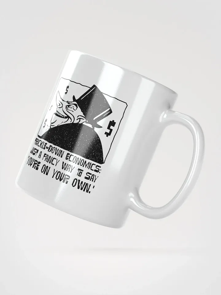 Capitalism is Immoral Coffee Mug product image (2)