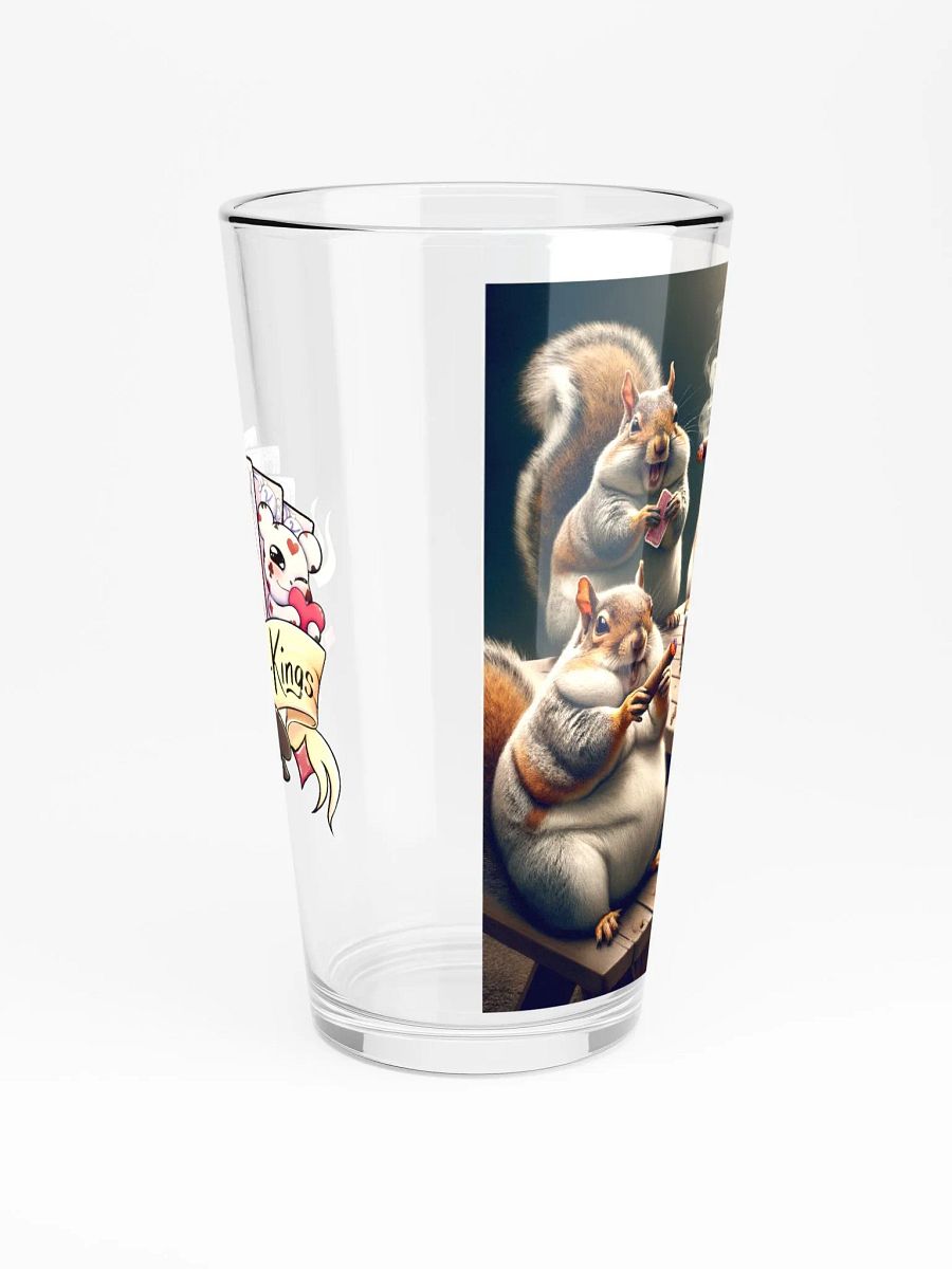 Squirrel Poker Pint product image (5)