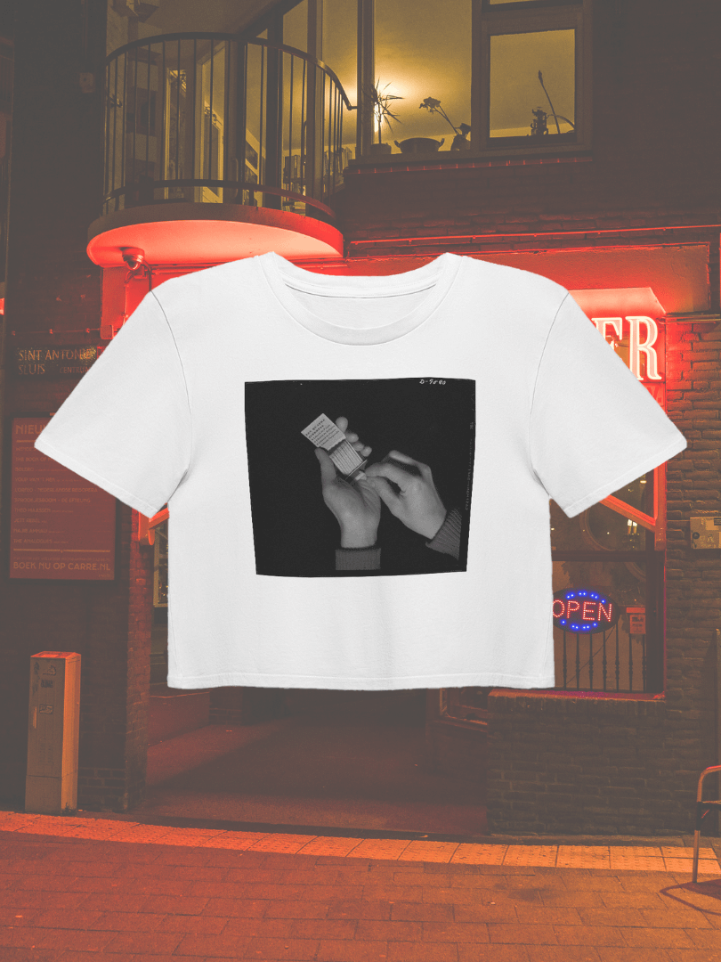 Perfect Match Crop Tee product image (1)