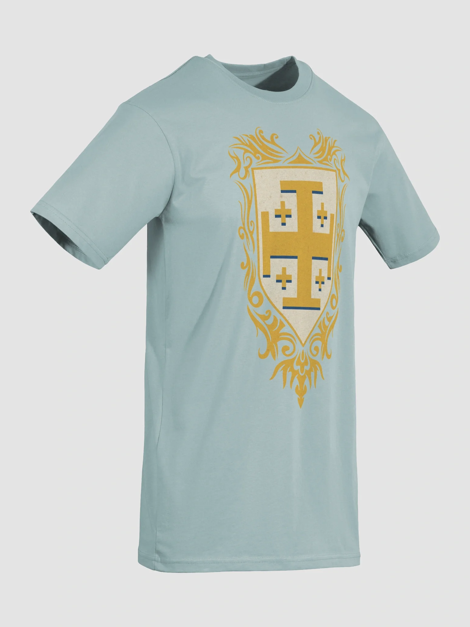 Baldwin Crest Heavy Tee product image (39)