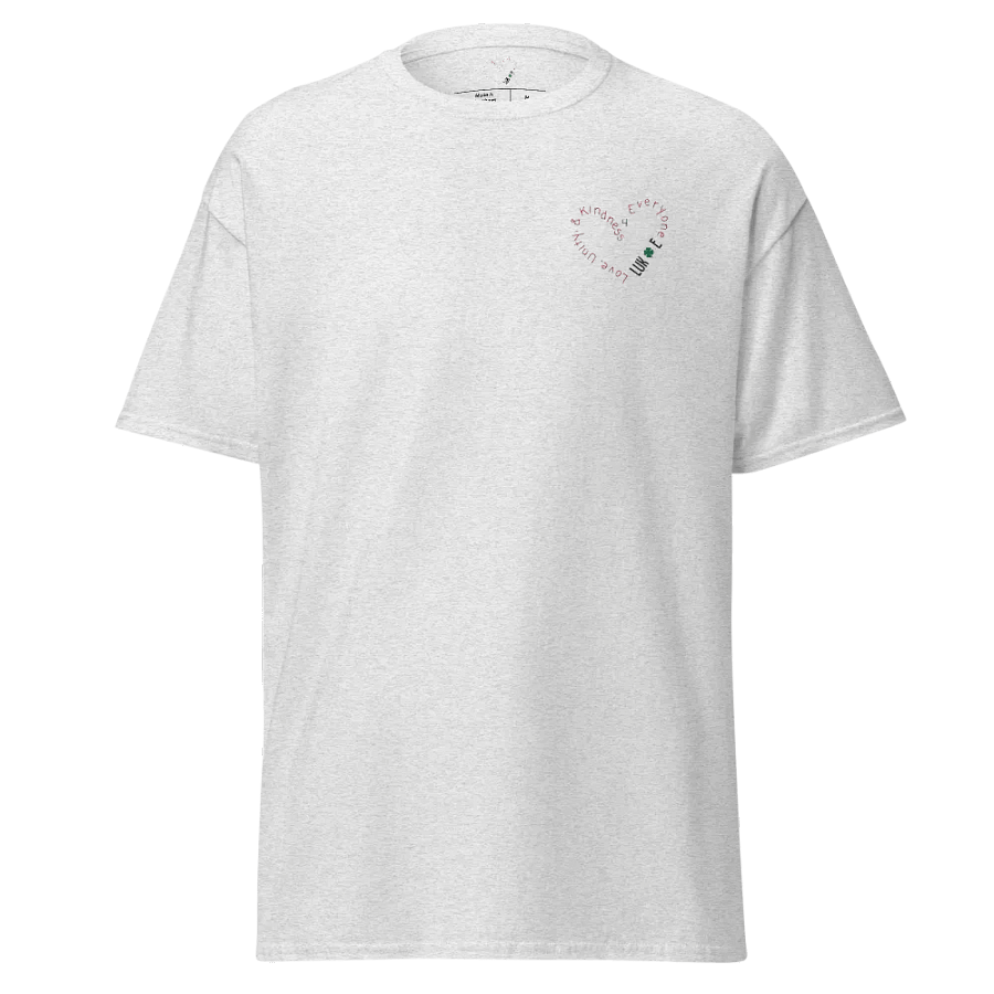 Heartfelt Unity T-Shirt light product image (8)