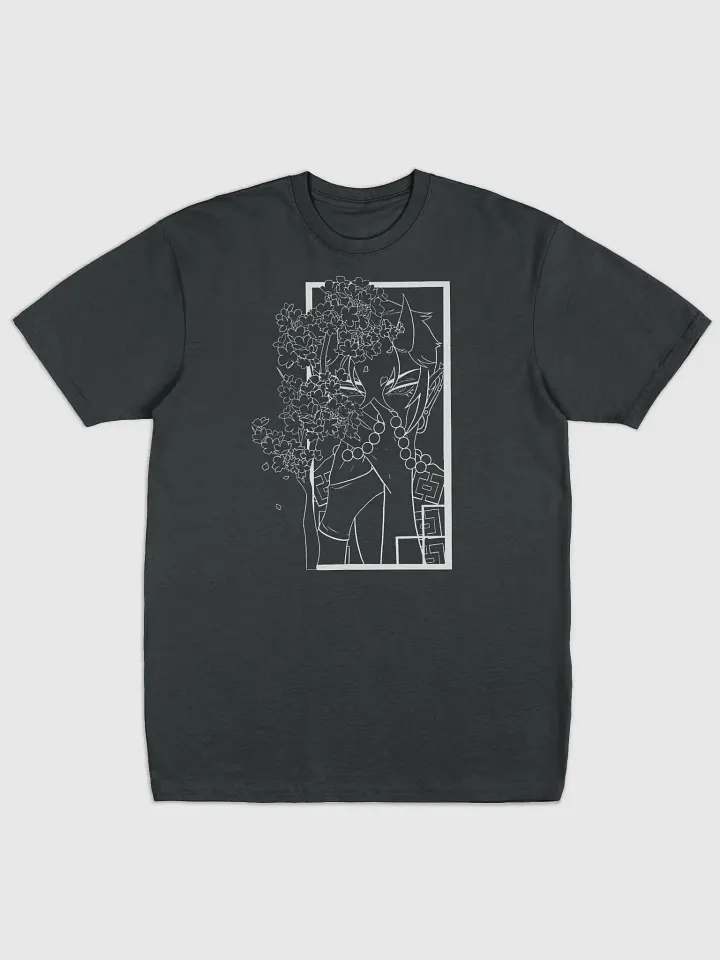 Whitened CB Outline Tee product image (1)
