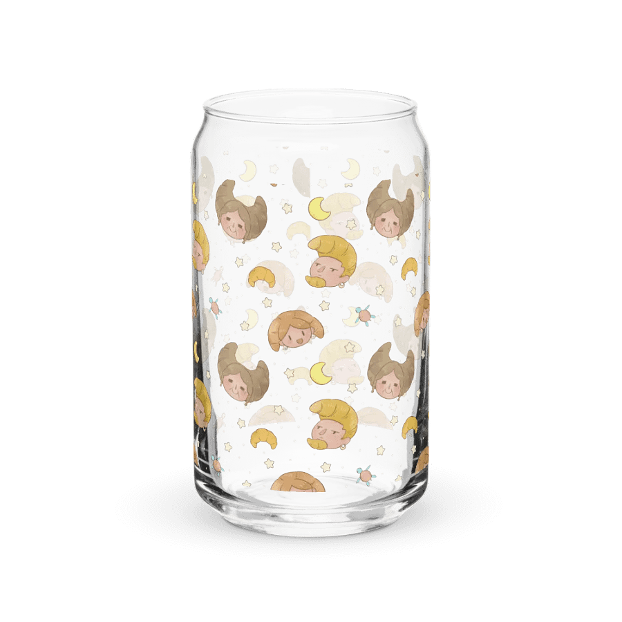 Can shaped glass product image (2)