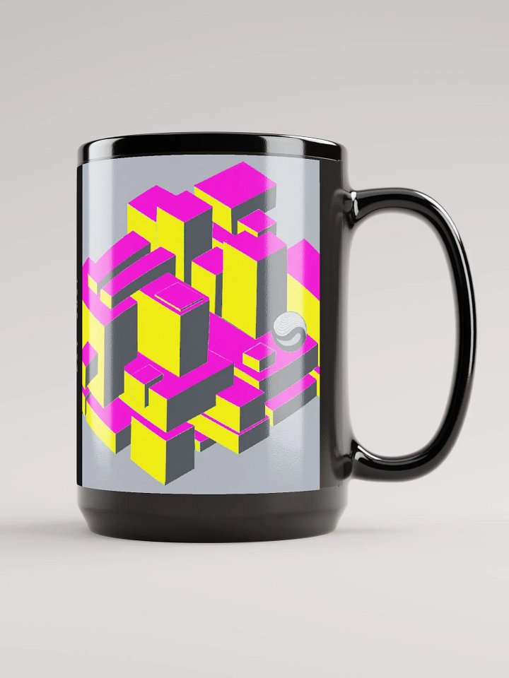 PinkLemonade Cluster Mug product image (1)