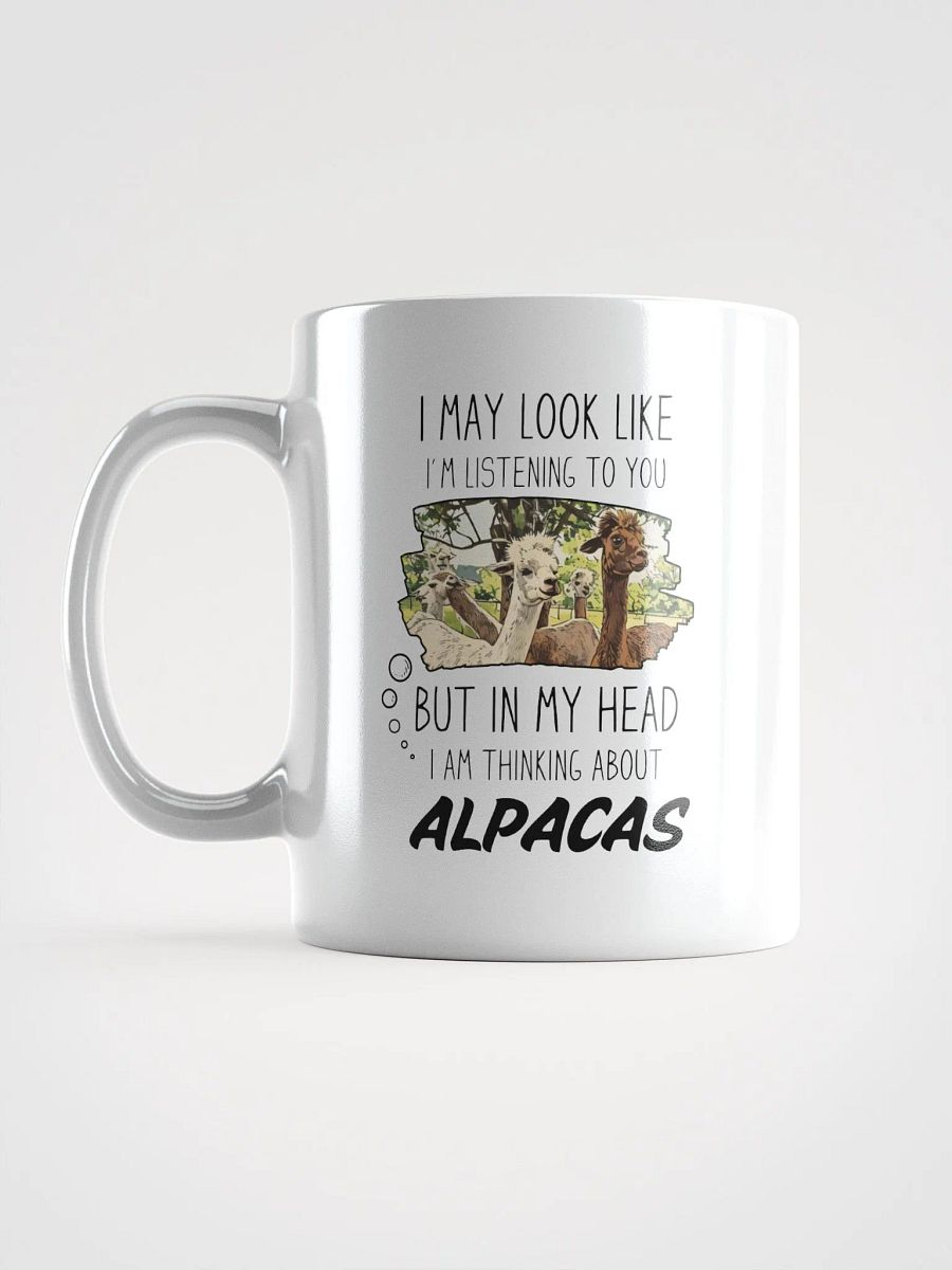 Funny Alpacas Lover Mug product image (6)