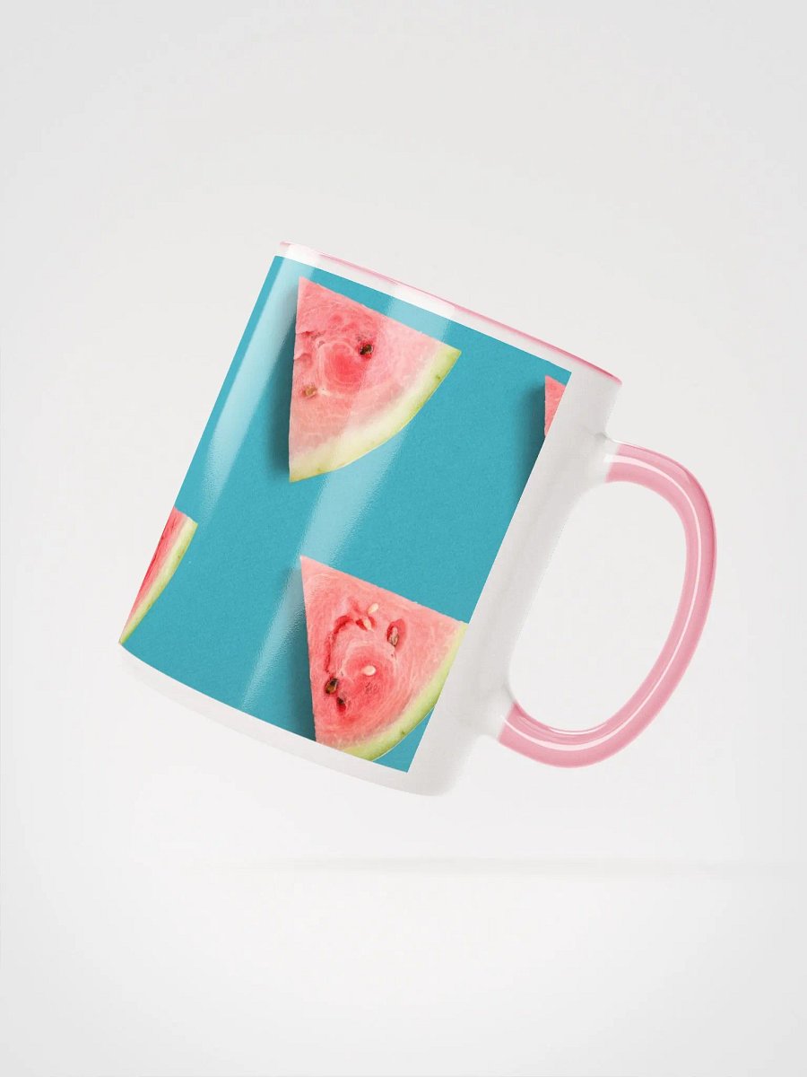 Watermelon Delight Ceramic Mug product image (4)