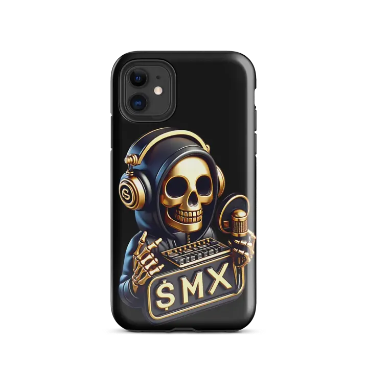 ''SMX Gold Edition'' Tough Case for iPhone® product image (2)