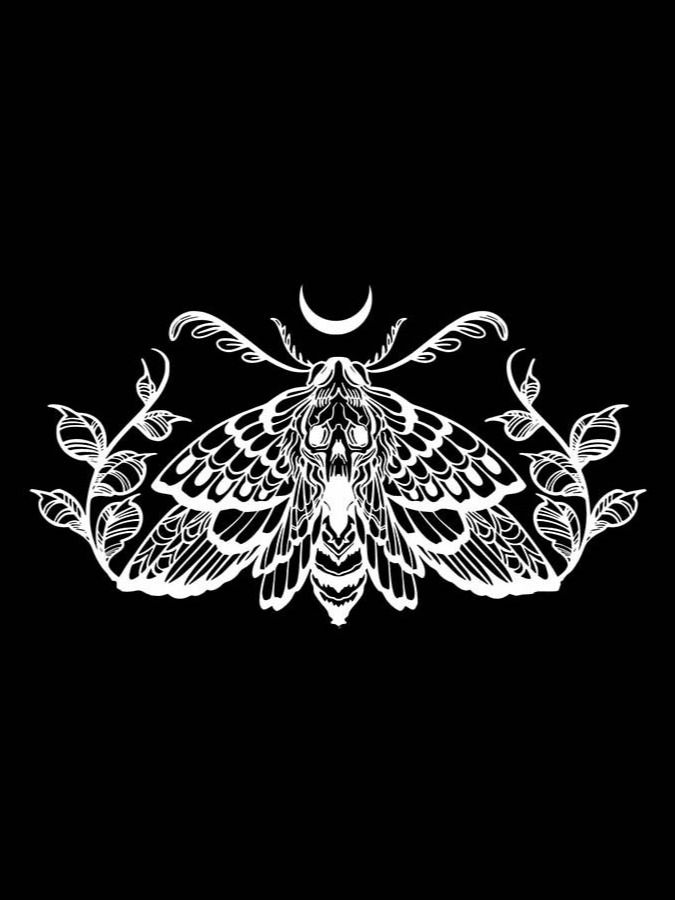 Deathead Moth product image (4)