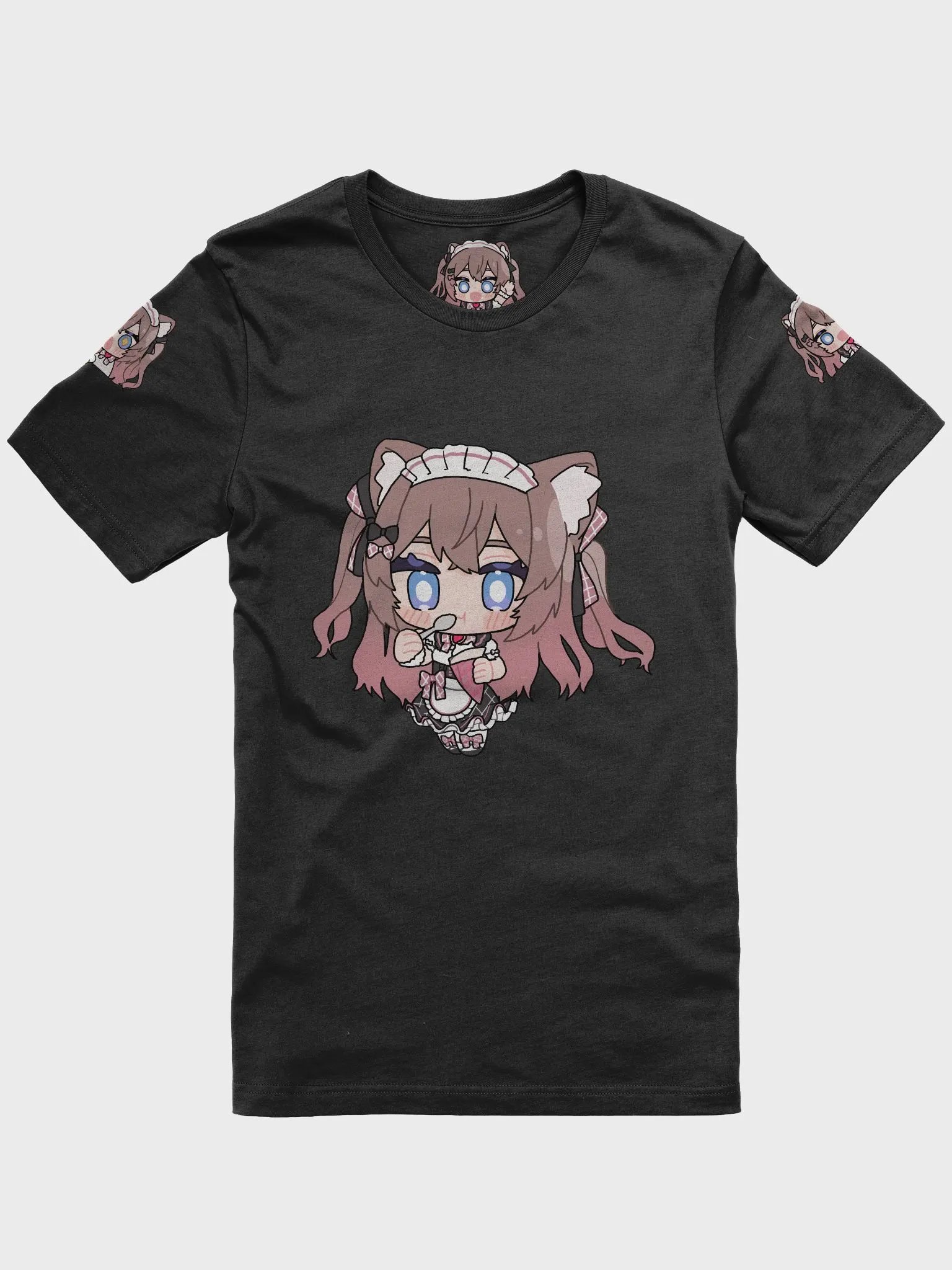 Wow! SuPURR Adorable Maid Miyu Shirt! product image (1)
