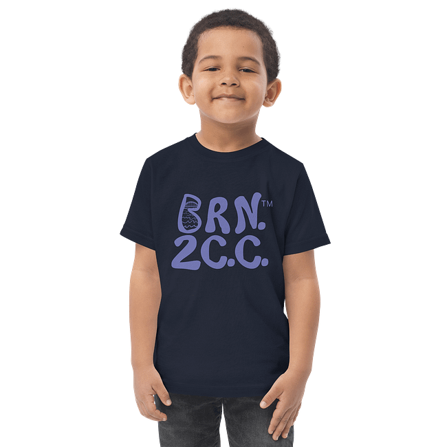 TODDLERS' | 3321 Rabbit Skins Toddler Jersey T-Shirt