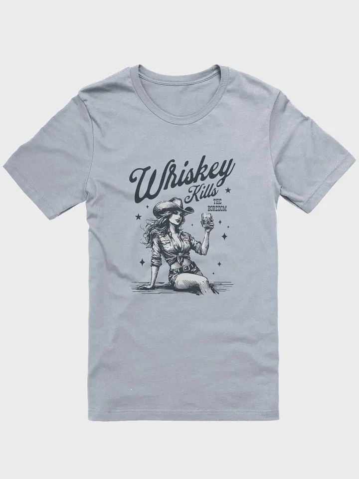 Whiskey Kills Tee product image (1)