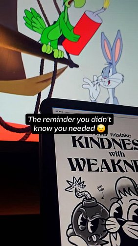 Being kind doesn’t make you weak, it takes strength to stay compassionate. Stay true to yourself and still set boundaries. Do...