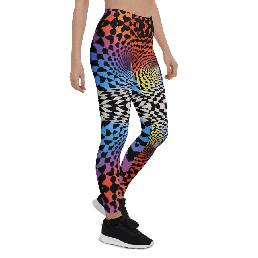 You're Making Me DIzzy Womens Leggings product image (6)