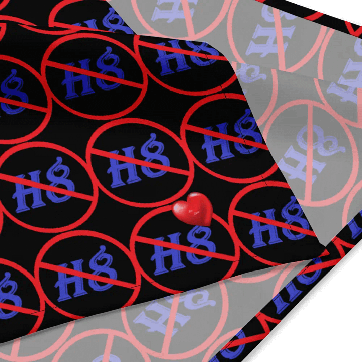 No Hate Bandana product image (4)