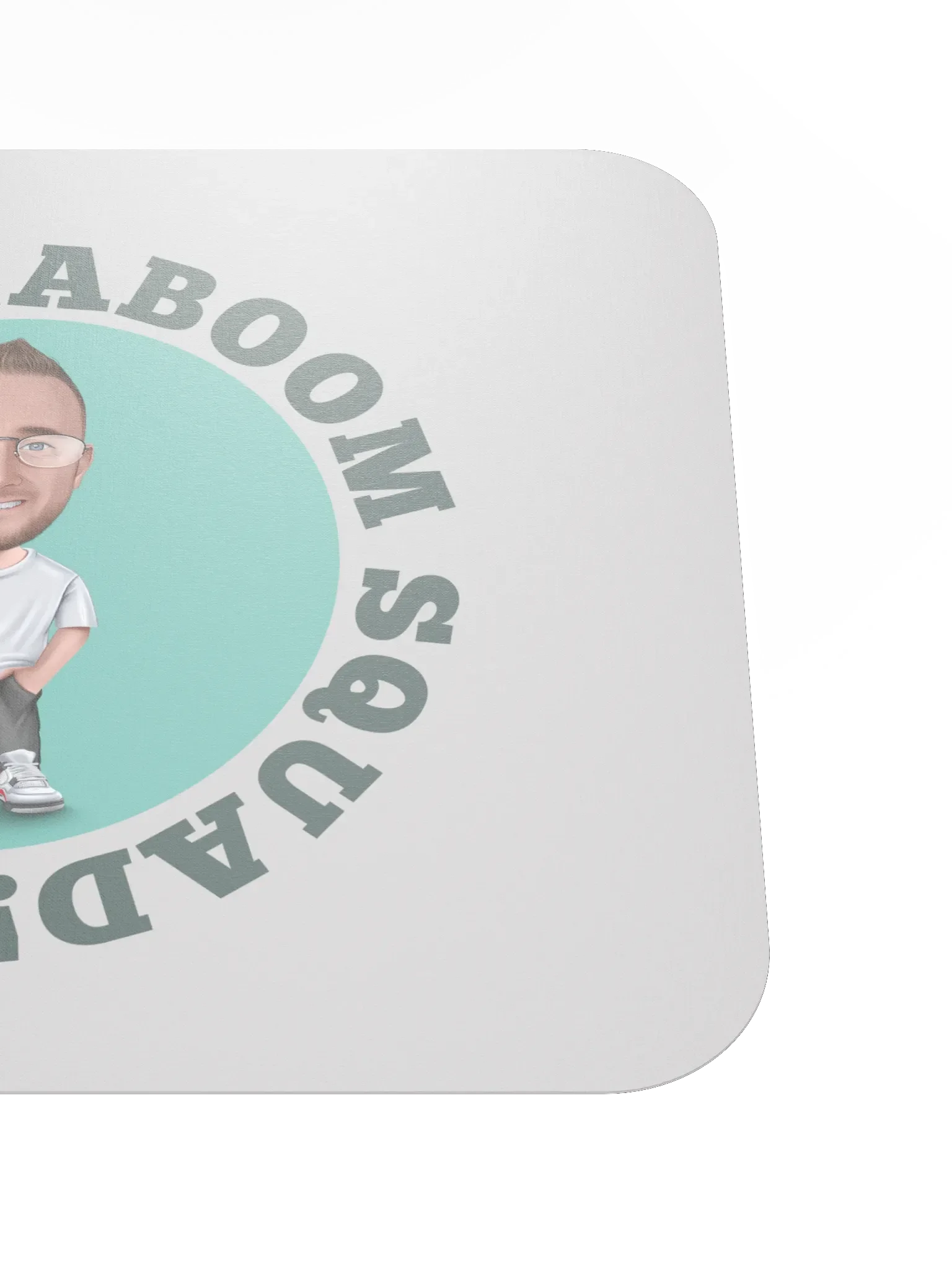 Seanatics Kaboom Squad! Mouse pad product image (5)