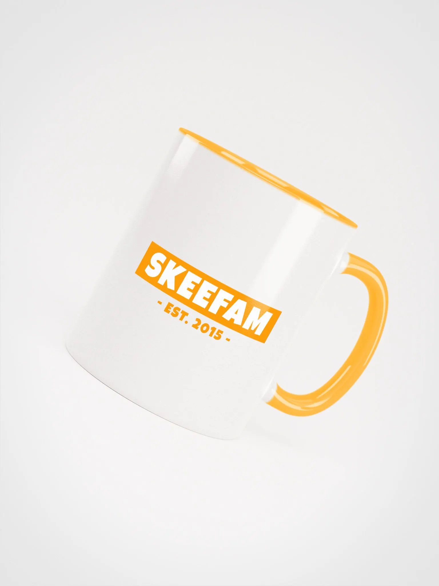 Skeefam Est. 2015 Mug color product image (2)