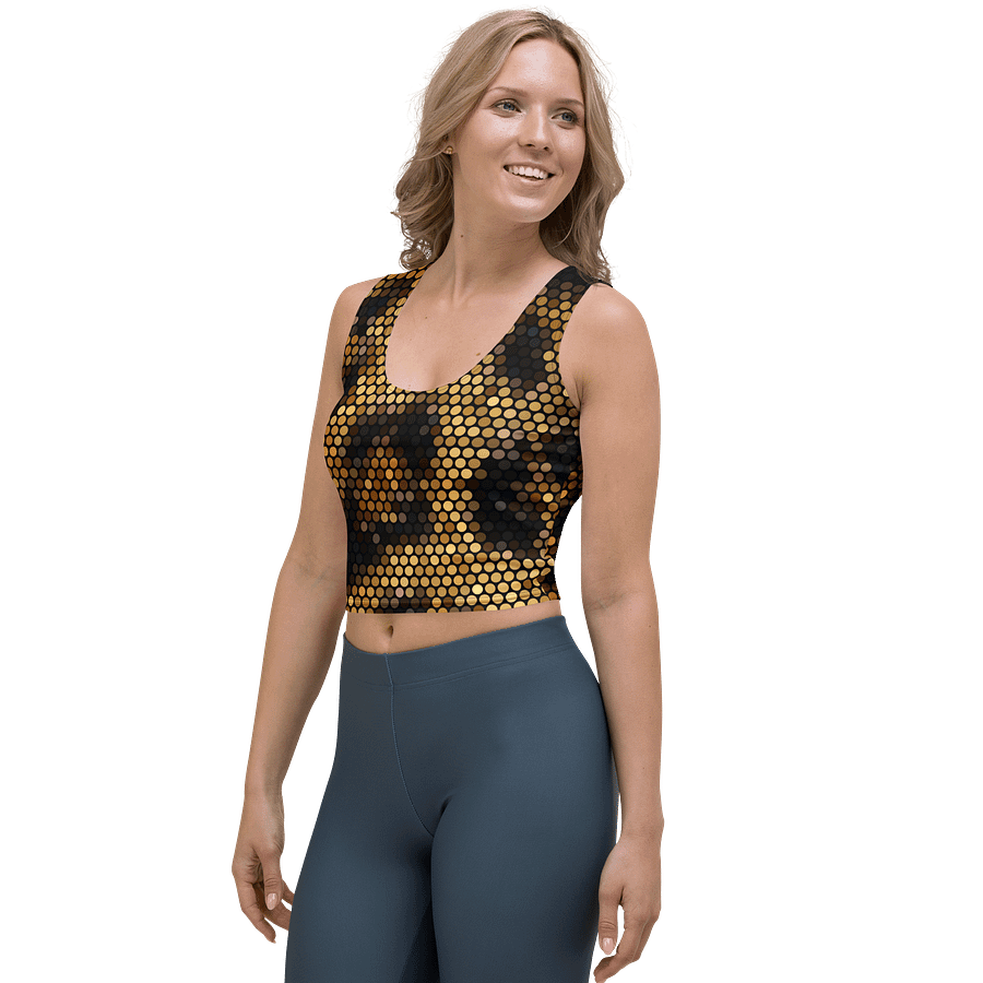 Wild Safari Crop Top product image (3)