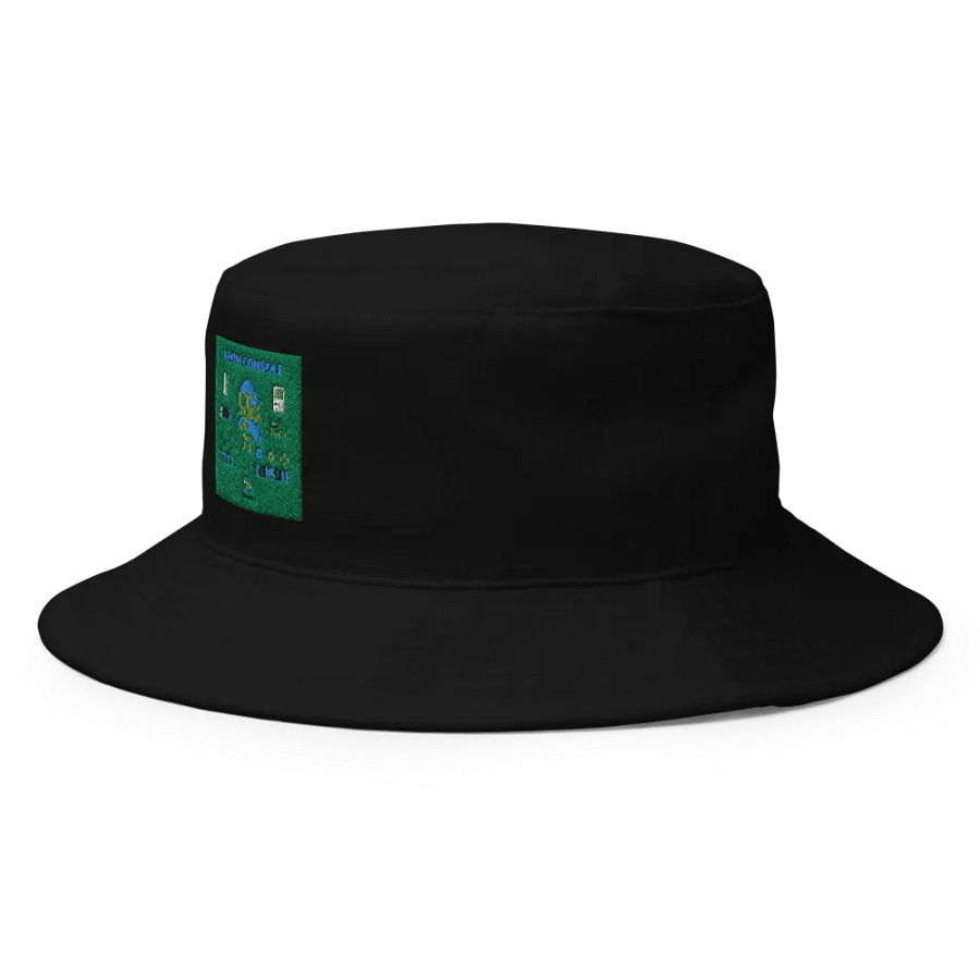 Console to Console Bucket Hat product image (2)