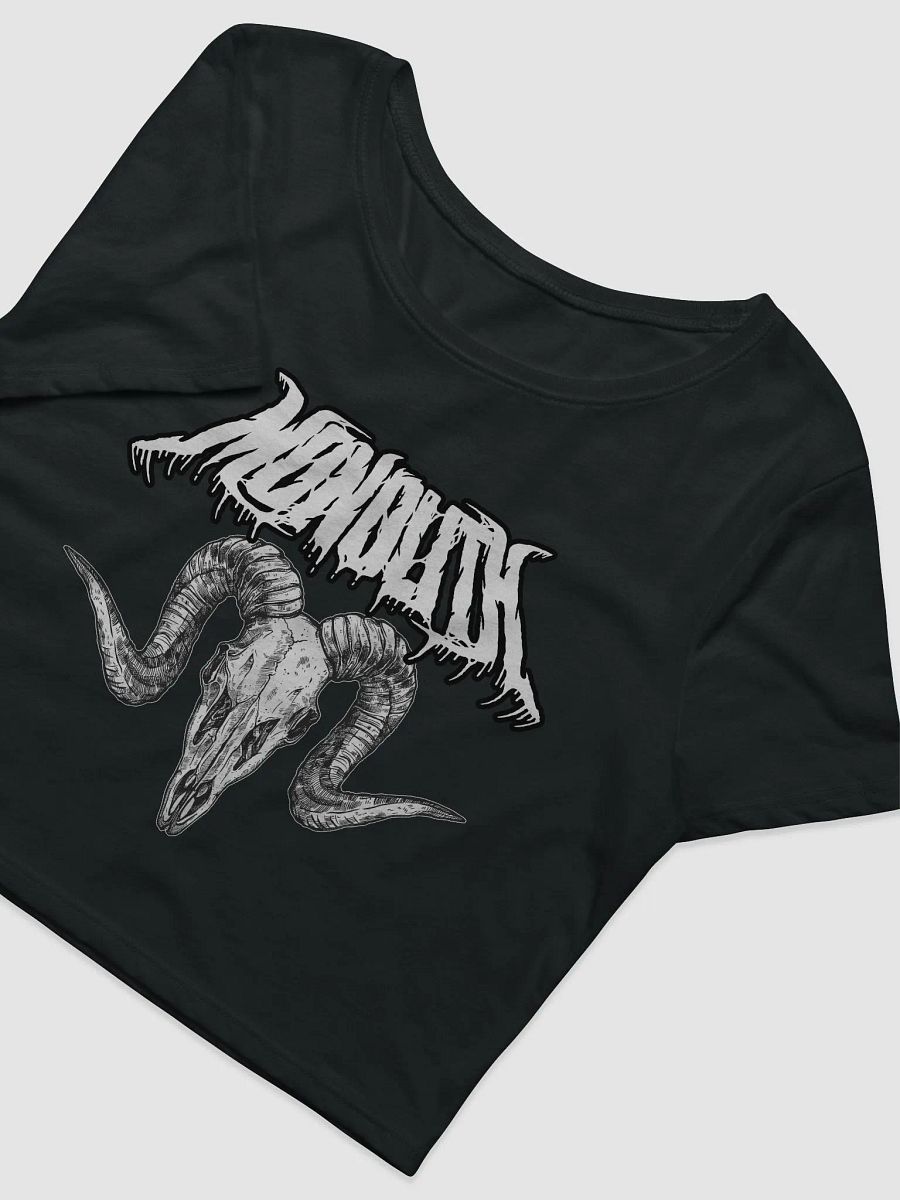 METAL Mini Crop-Top product image (2)