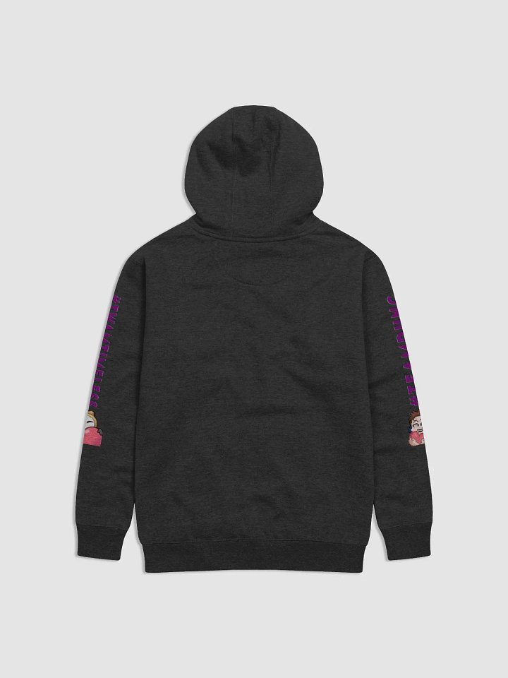 Dunc & Time Love Hoodie product image (20)