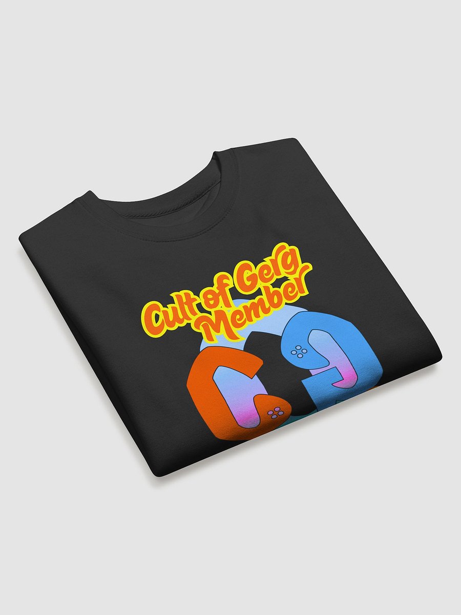 Cult of Gerg Members Sumer Vibes Sweat Shirt product image (3)